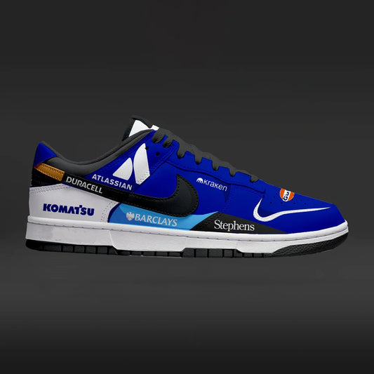 Williams 2026 Design Shoes DK