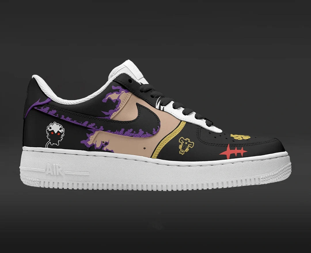 Asta Design Shoes F1