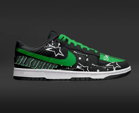 Nico Hulkenberg Helmet F1 Design Shoes DK