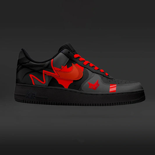 Batwoman - Kate Kane limited edition Design Shoes F1