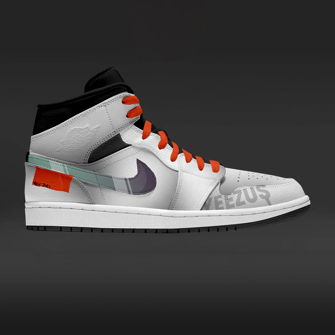 Yeezus Design Shoes J1