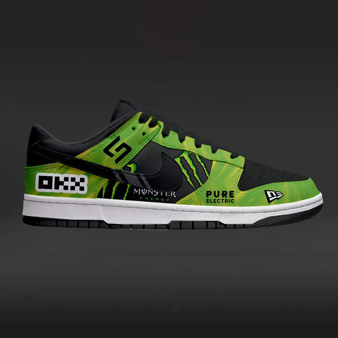 Lando Norris Design Shoes DK