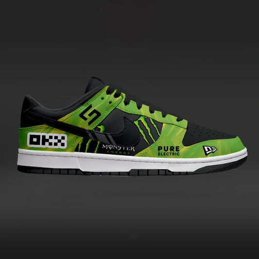 Lando Norris Design Shoes DK