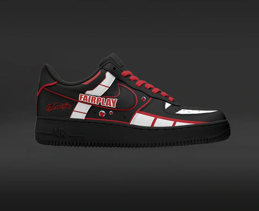 Mr. Terrific Design Shoes F1