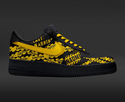 Seth Rollins Design Shoes F1