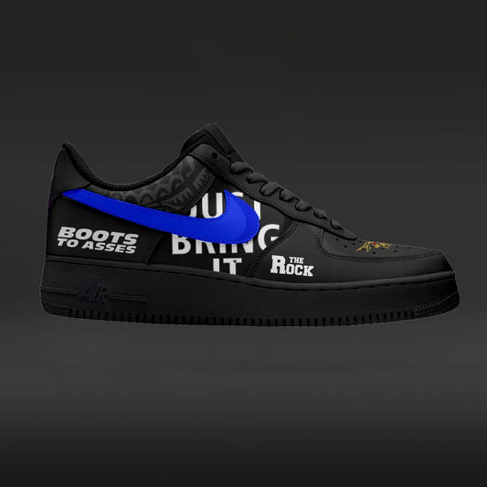 Rock Design Shoes F1
